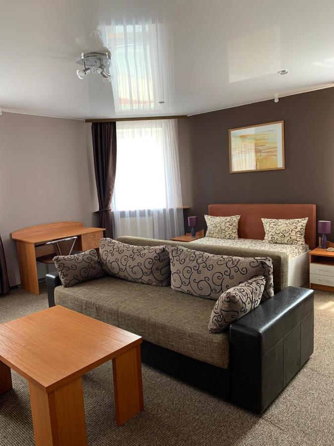 Hotel Kim Mogilev Ngoại thất bức ảnh