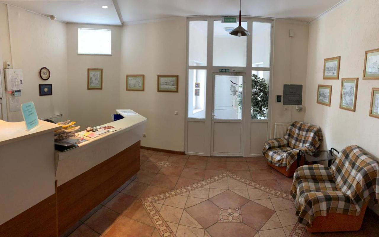 Hotel Kim Mogilev Ngoại thất bức ảnh