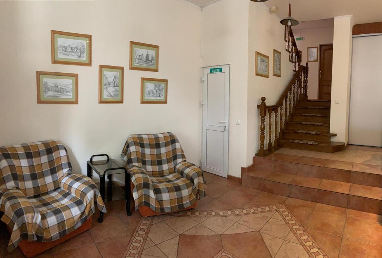 Hotel Kim Mogilev Ngoại thất bức ảnh