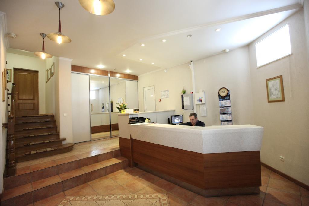 Hotel Kim Mogilev Ngoại thất bức ảnh