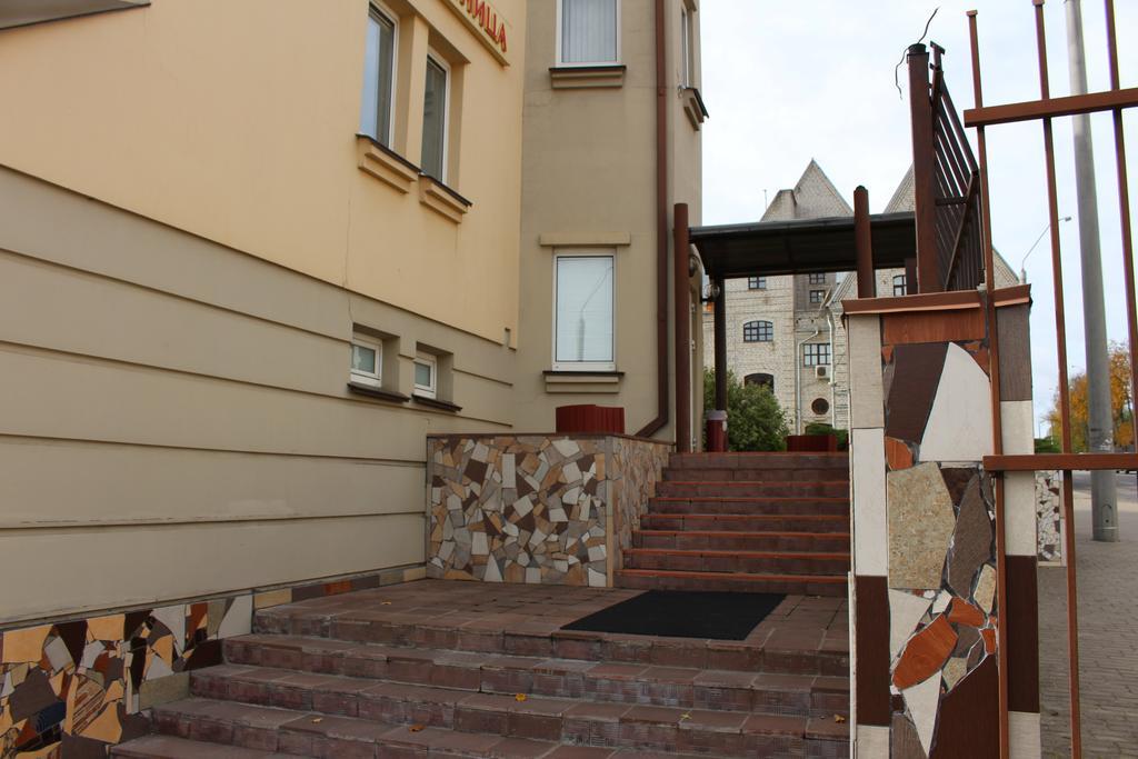 Hotel Kim Mogilev Ngoại thất bức ảnh