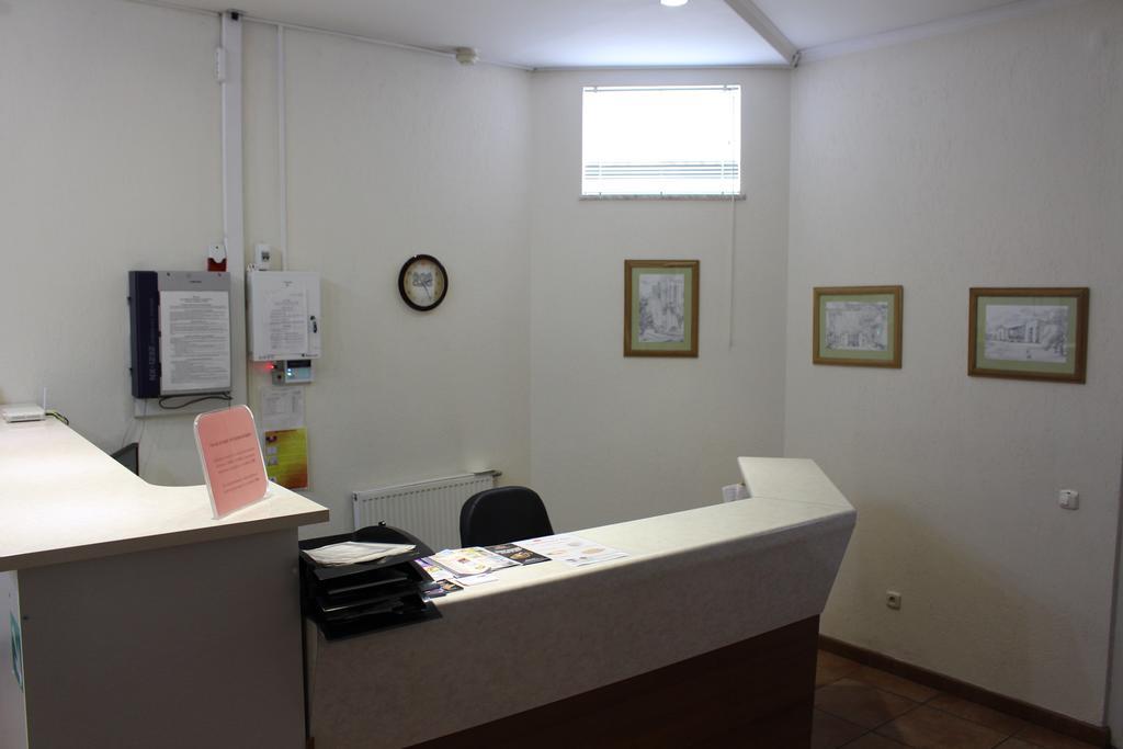 Hotel Kim Mogilev Ngoại thất bức ảnh