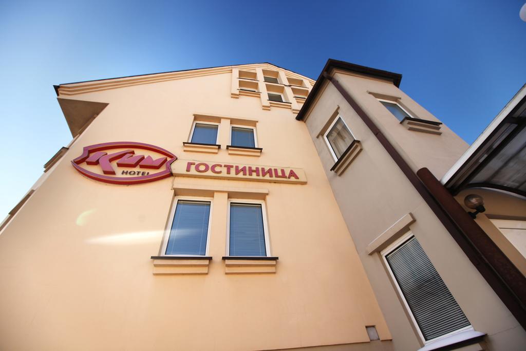 Hotel Kim Mogilev Ngoại thất bức ảnh